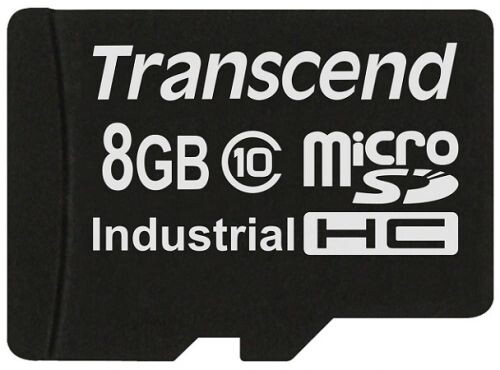 

Карта памяти Transcend TS8GUSDC10I