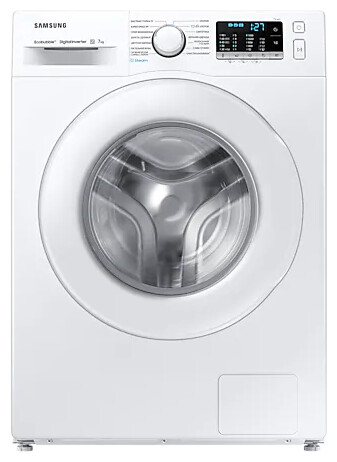 

Стиральная машина Samsung WW70AAS25TE