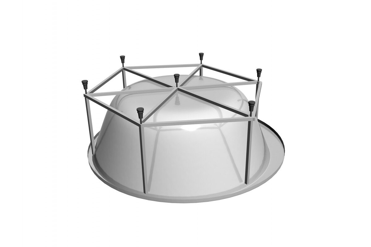 

Для ванны Vayer EVA 180x180 Каркас (Гл000025687)