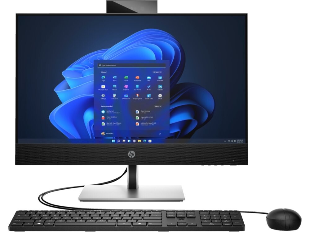 

Моноблок HP ProOne 440 G69 i3 12100T (3) 8Gb SSD256Gb UHDG CR Free DOS GbitEth черный/серебристый (5W8D0ES)