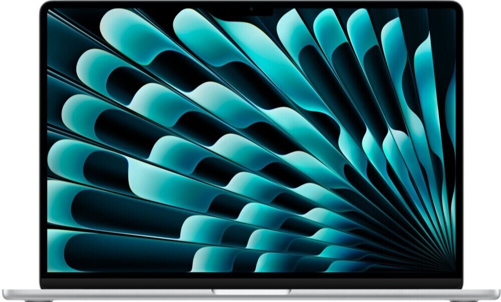 

Ноутбук Apple MacBook Air A2941 M2 15 8CPU/10GPU 8/256GB Silver (MQKR3LL/A)
