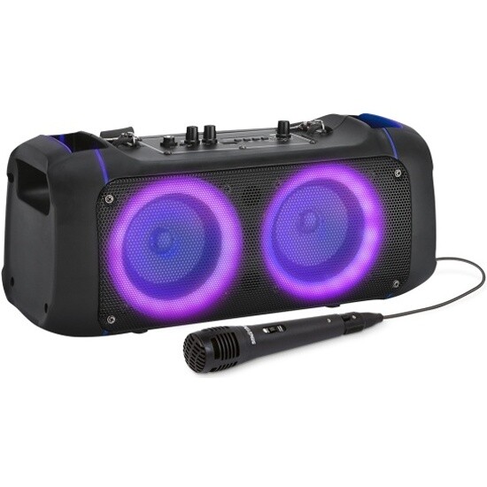 

Портативная акустика Smartbuy SBS-5220 IDOL черный