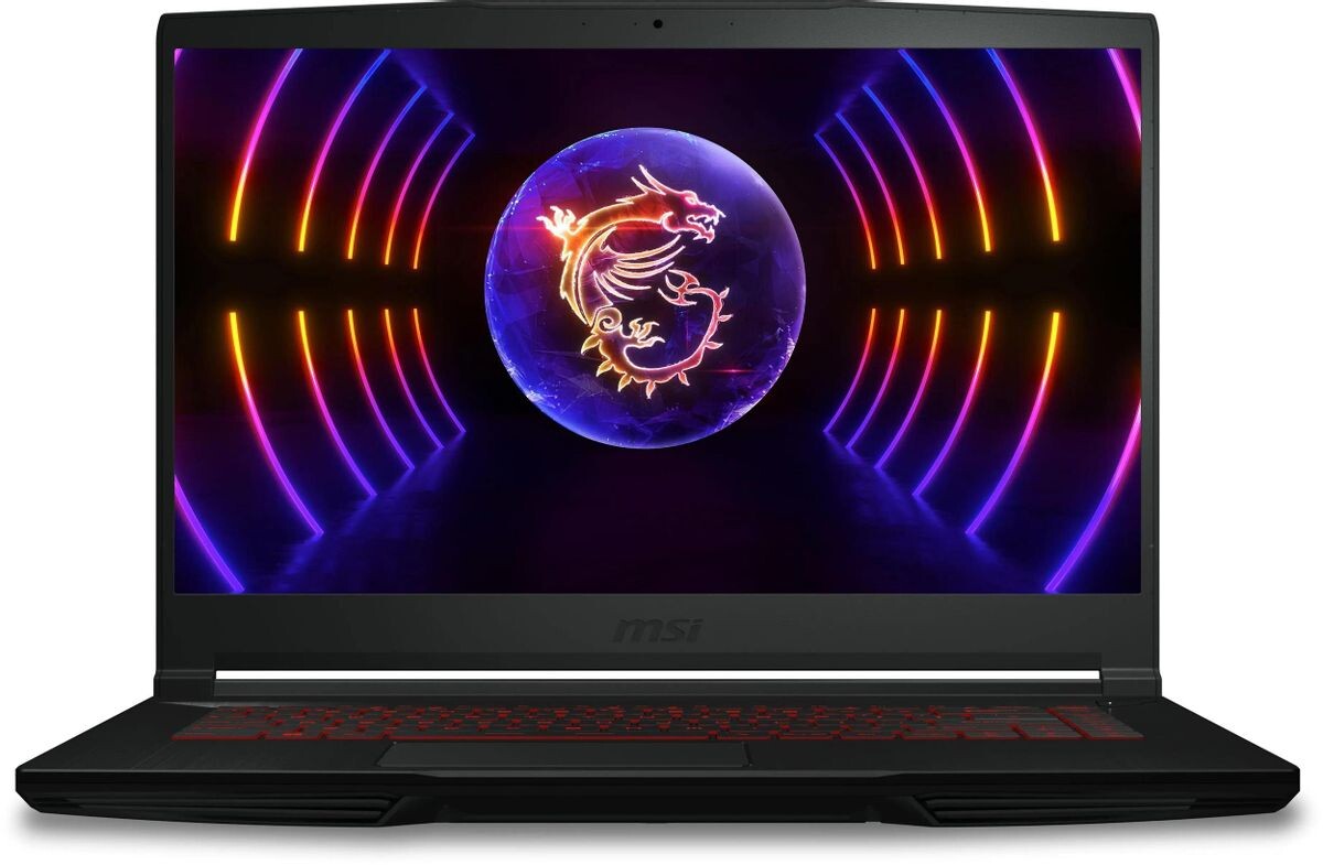 

Ноутбук MSI GF63 Thin 12VF-1040RU Free DOS black (9S7-16R821-1040)