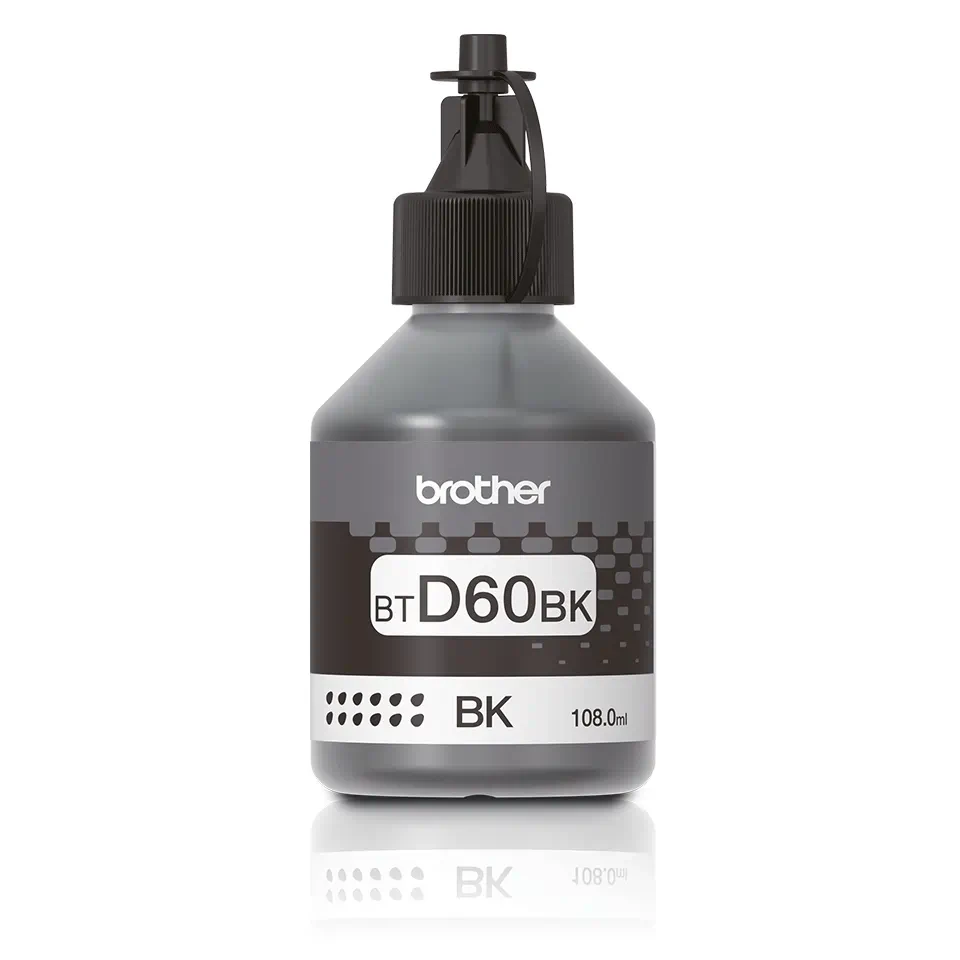 

Картридж Brother BTD60BK черные (Чернила)