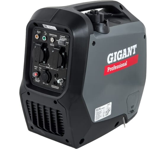 

Электрогенератор Gigant GPIGL-800