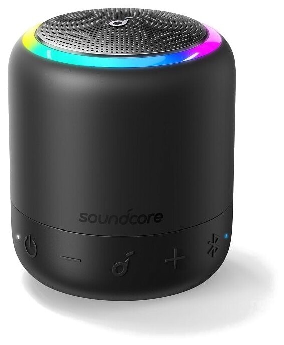 

Портативная акустика Anker Soundcore Mini 3 Pro черный (a3127g11)