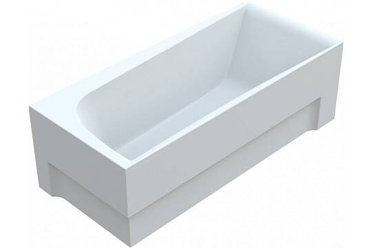 

Ванна Vayer BOOMERANG 150x90см левосторонняя (Гл000010850)