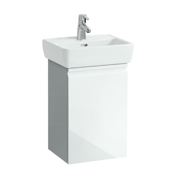 

Тумба Laufen PRO 38 подвесная, белый матовый (4.8301.1.095.463.1)