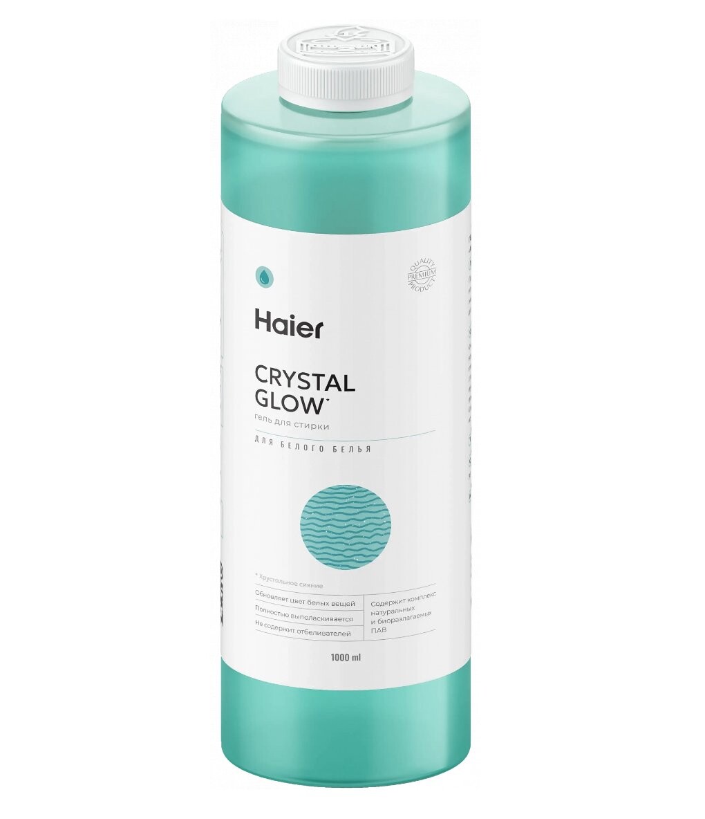 

Средство для стирки Haier Хрустальное сияние 1000мл