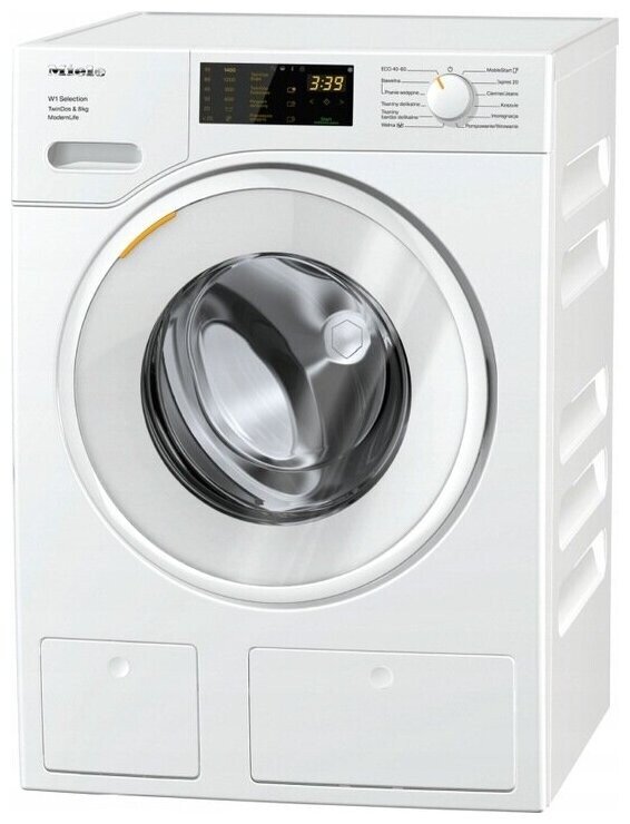 

Стиральная машина Miele WSD 663 WCS