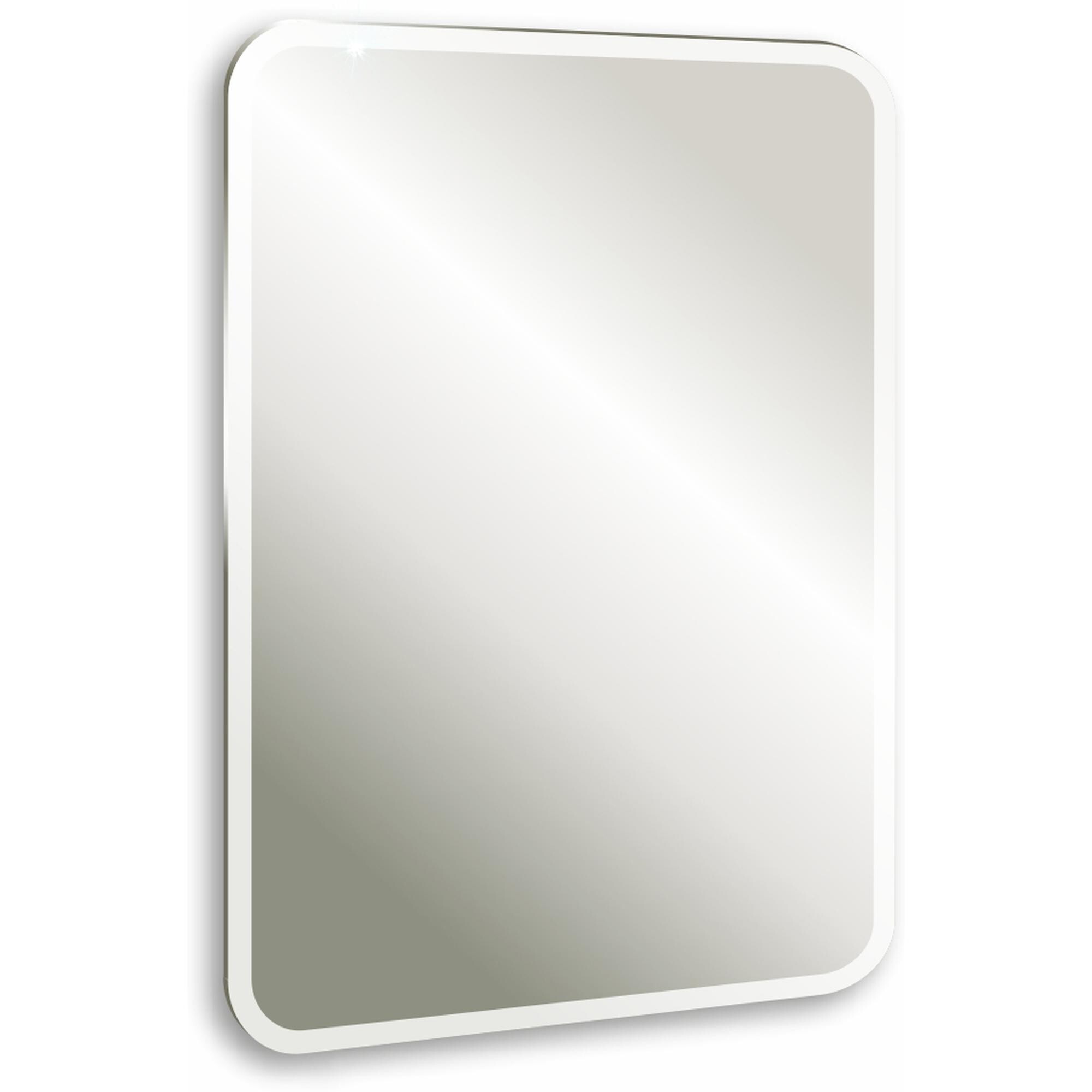 Silver mirrors. Зеркало stiv Neo -3 1000 800 сенсорный выкл.подогрев часы.