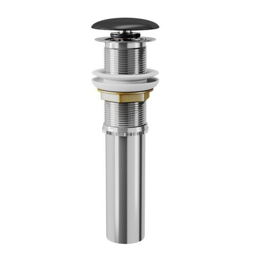 

Сифон D&K DC9025 черный (Донный клапан)
