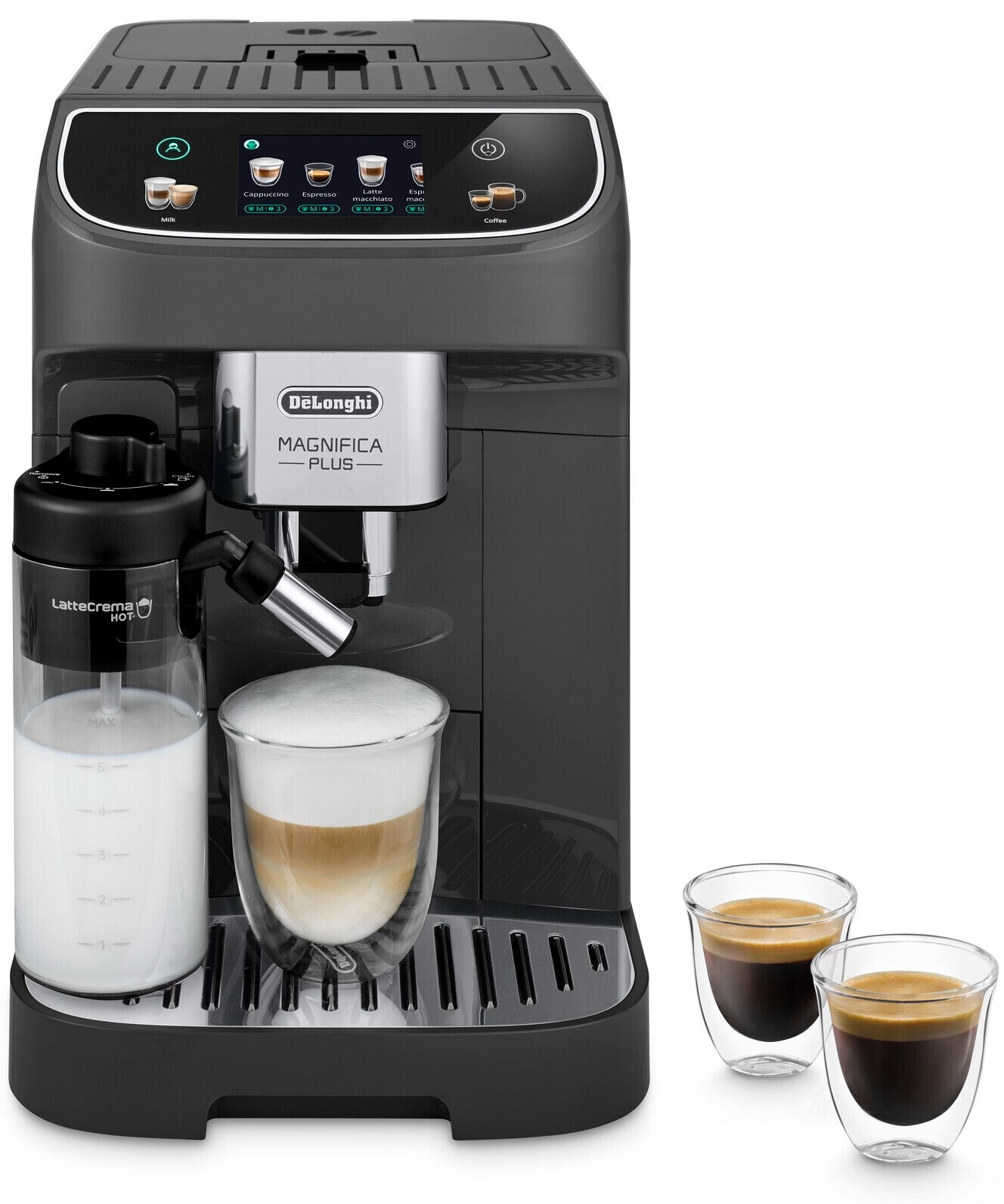 

Кофемашина Delonghi ECAM 320.61.G