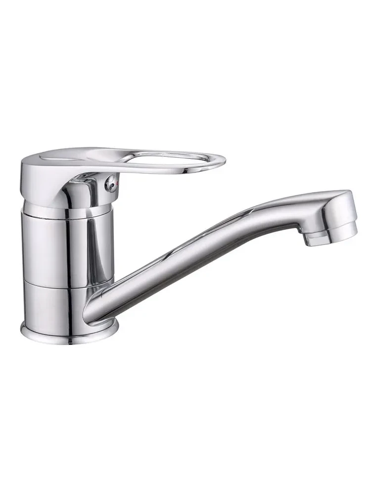 

Смеситель для кухни Ammore A5240 хром