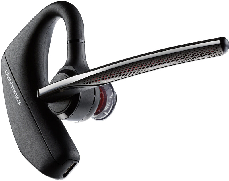 

Bluetooth гарнитура Plantronics B5200 черный (206110-101)