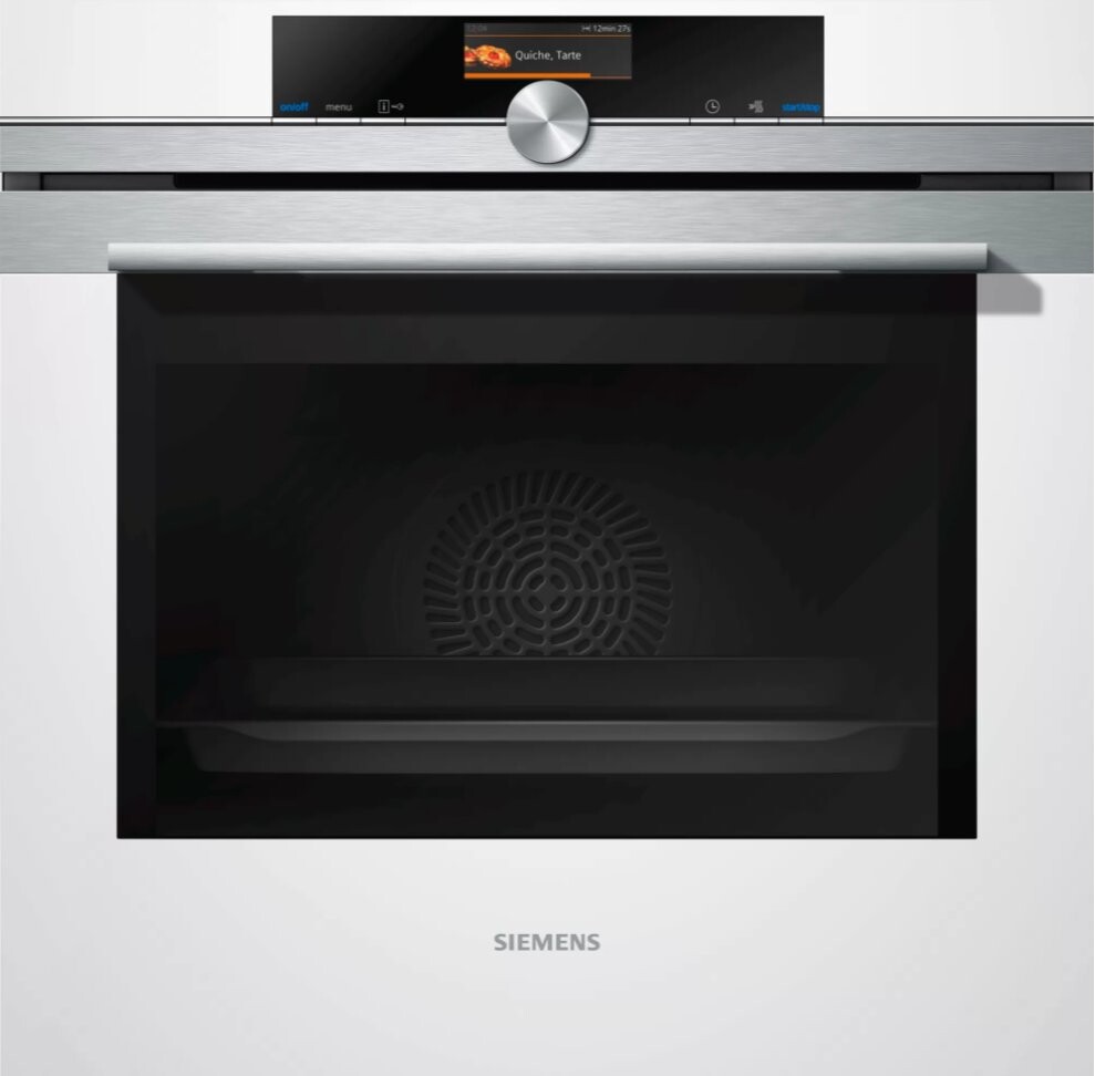 

Электрический духовой шкаф Siemens HB676G0W1