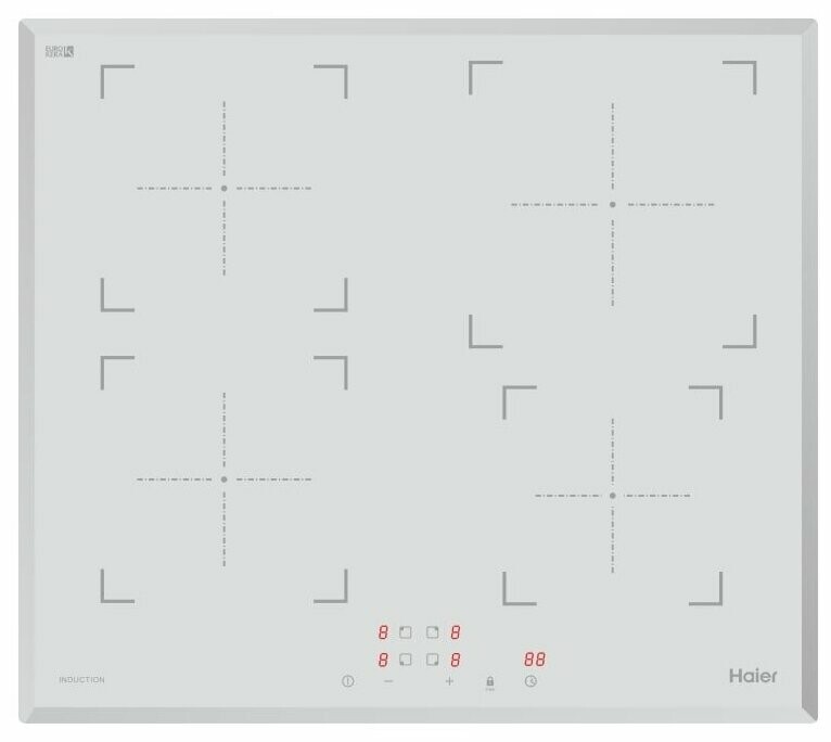 Электрическая варочная панель Haier HHY-Y64NVW
