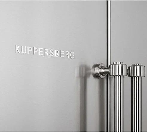 

Аксессуар для холодильников Kuppersberg Комплект ручек для NSFD 17793 Inox