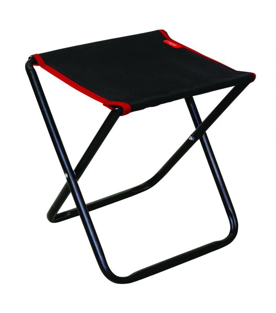 

Походная мебель Nika Стул складной (HHC/R с винной окантовкой)