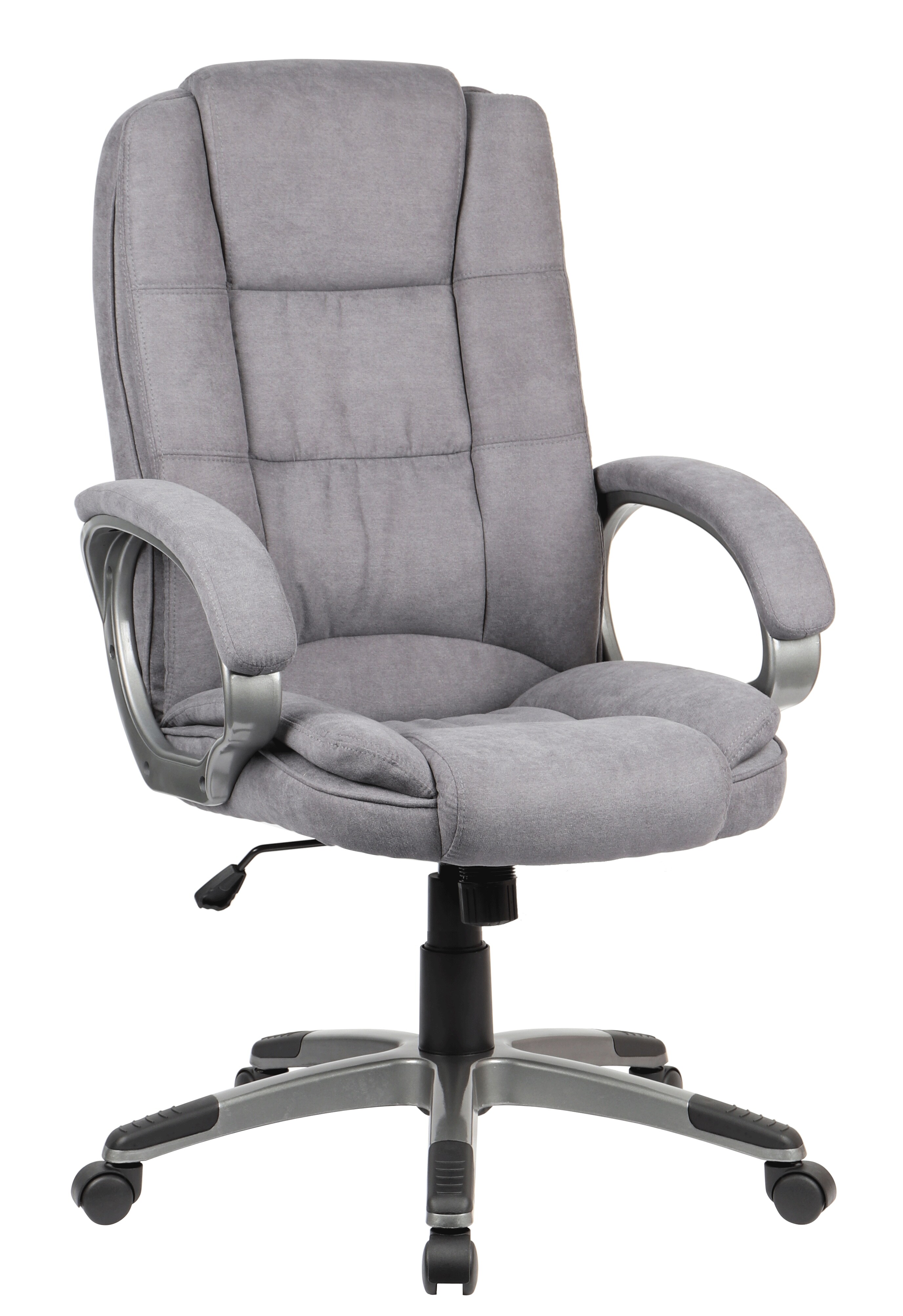 Кресло Chairman CH667 серый