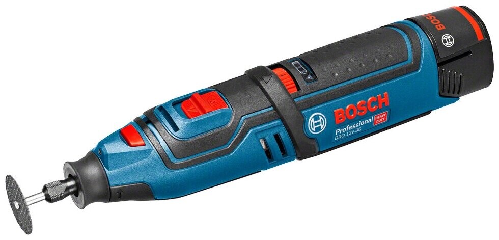 

Гравер Bosch GRO 12V-35 (06019C5000)