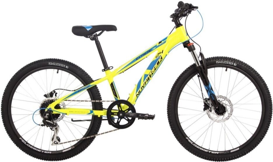 

Велосипед для подростков NOVATRACK 24AHD.EXTREMEHD.11GN4