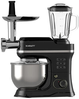 

Миксер Scarlett SC-SM10M49 черный