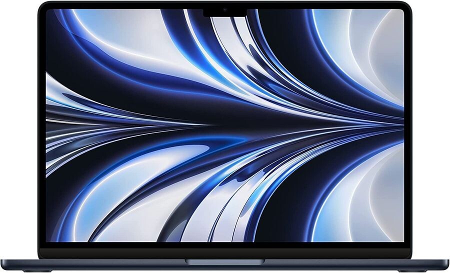 

Ноутбук Apple MacBook Air 13.6 M2/8 core/8Gb/SSD512Gb/10 core GPU/Mac OS (только англ. клавиатура) midnight (A2681) (MLY43LL/A)