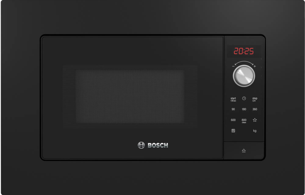 

Встраиваемая микроволновая печь Bosch BFL623MC3