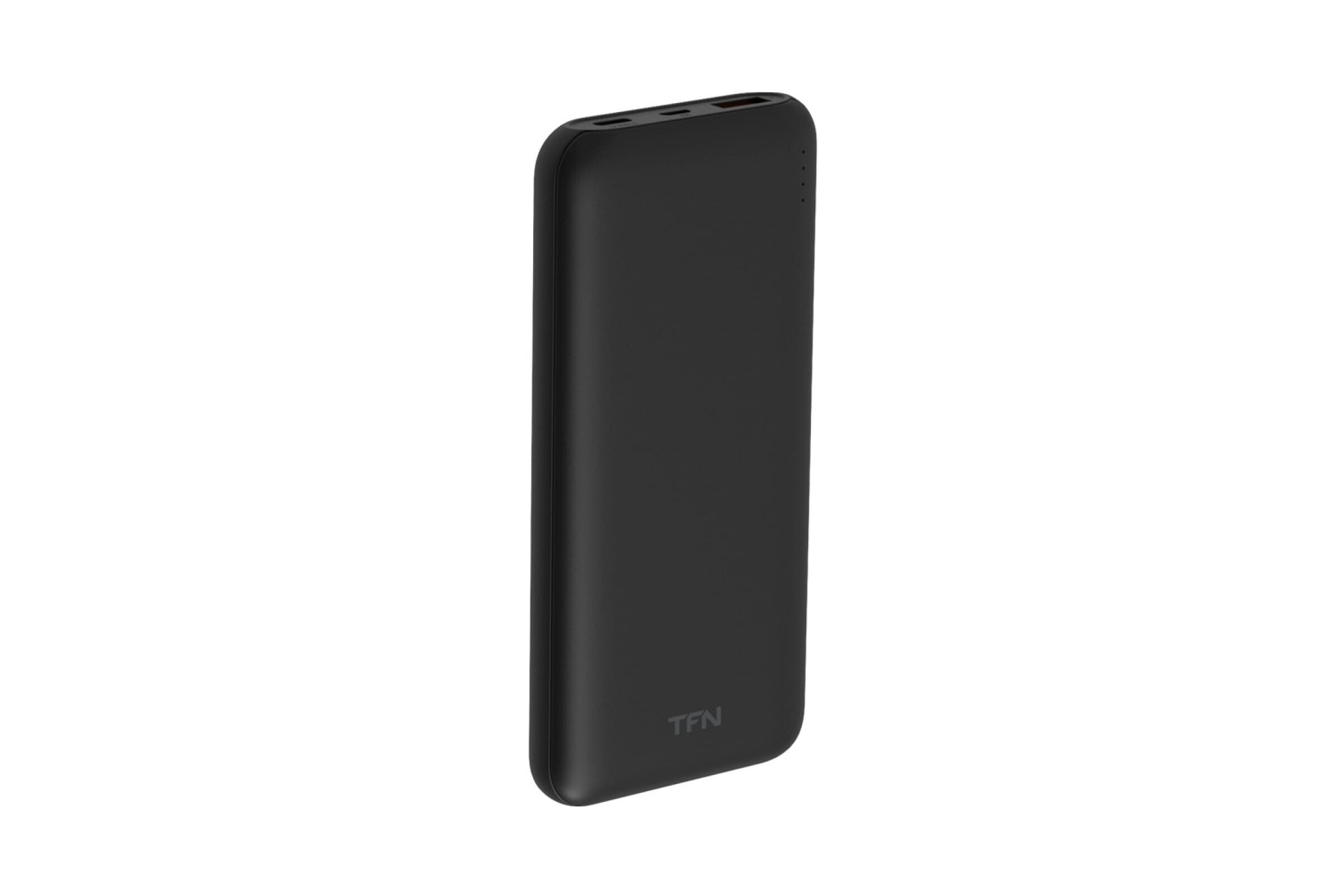 

Внешний аккумулятор TFN Ultra Power PD 10000 черный (TFN-PB-222-BK)