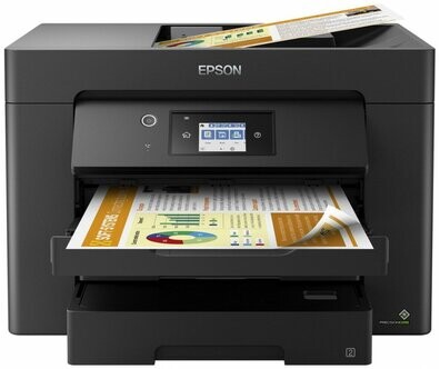 

МФУ Epson Workforce WF 7830DTWF