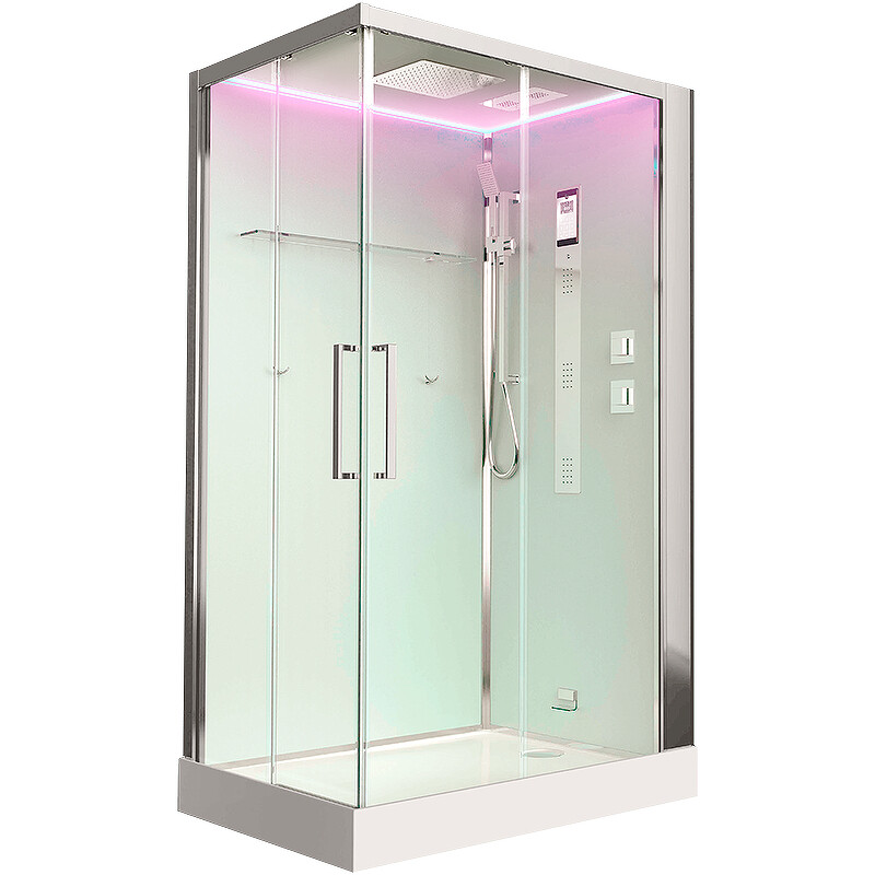 

Душевая кабина Timo Premium HELKA 90х120х220 (H-515L)