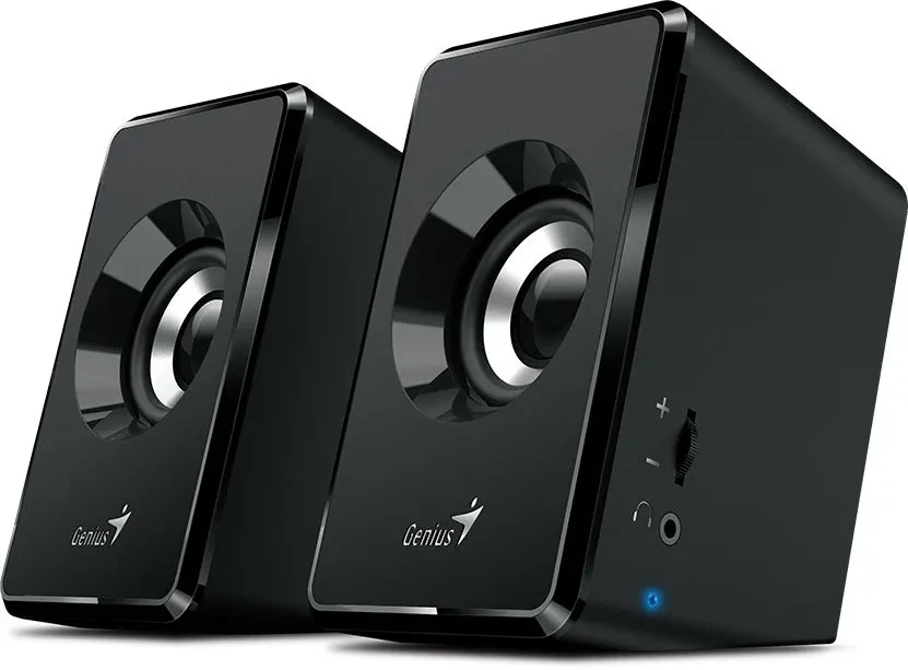 

Компьютерная акустика Genius SP-U125 black