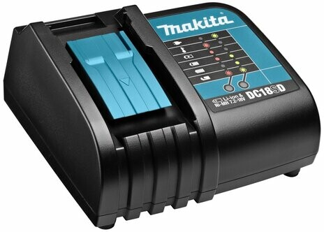 

Зарядное устройство Makita DC18SD (197006-8)