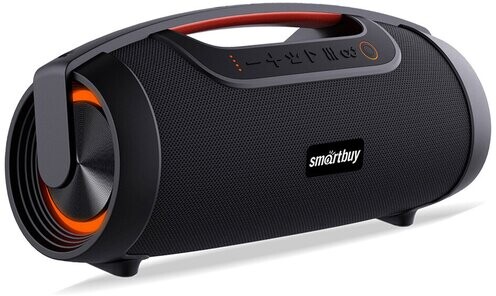 

Портативная акустика Smartbuy COMMANDER черный (SBS-5320)