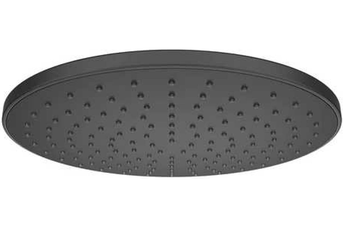

Лейка верхнего душа Iddis Optima Home черная (OPH22BRi64)