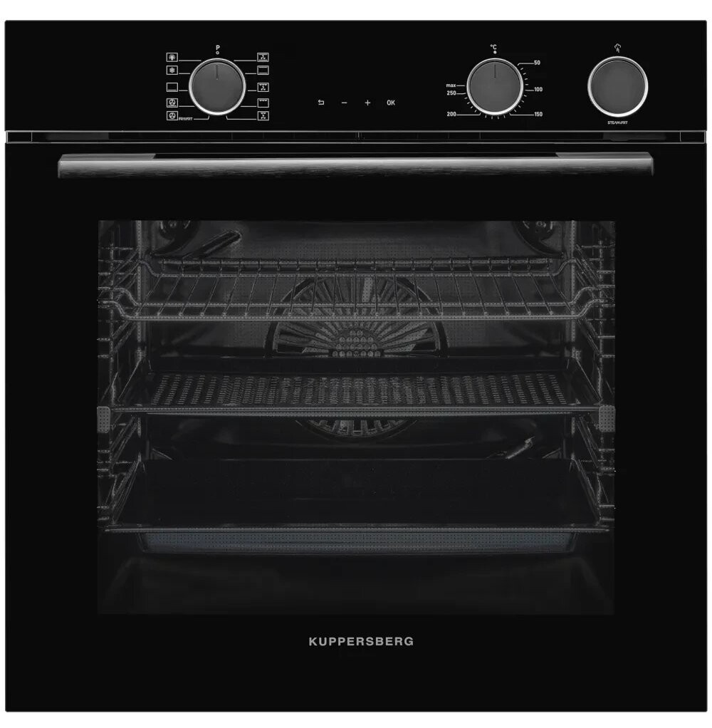 

Электрический духовой шкаф Kuppersberg KSO 610 B
