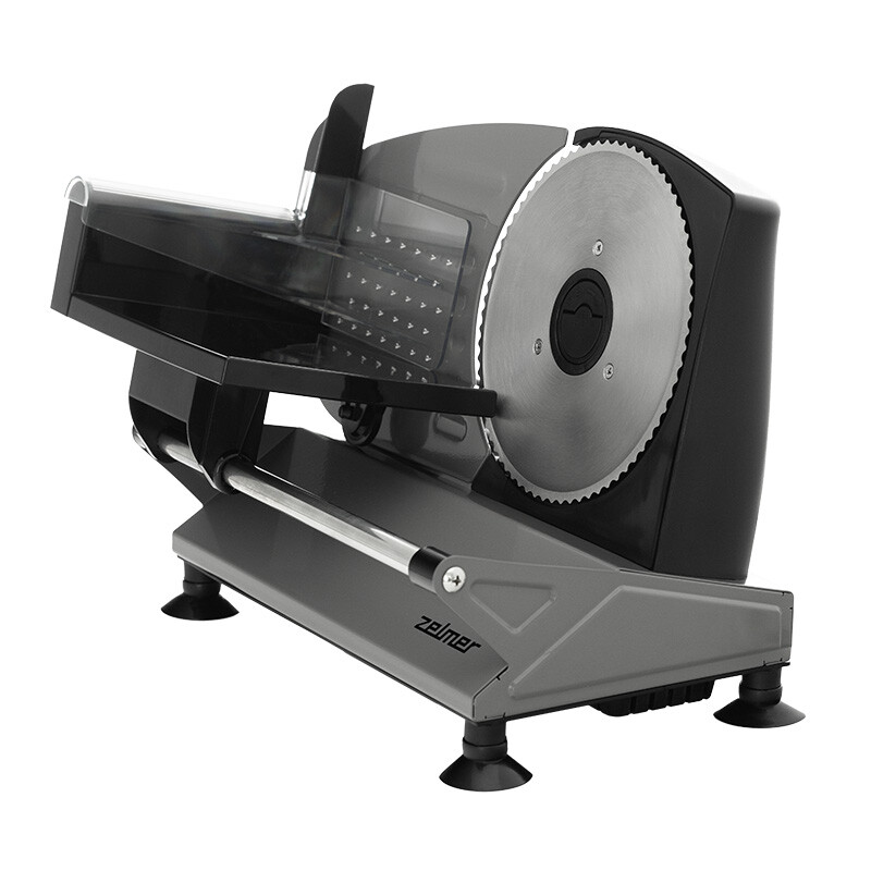 

Ломтерезка Zelmer ZFS0919 metal