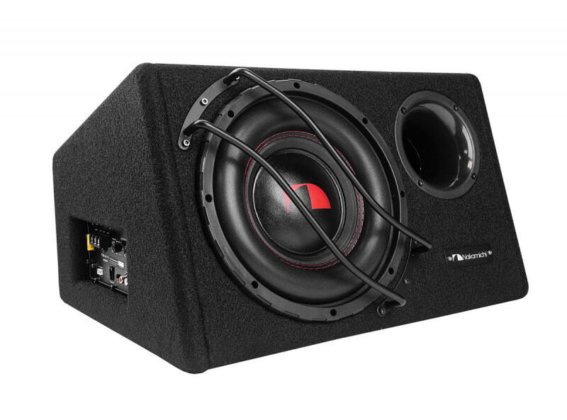 

Автоакустика Nakamichi NBG25A