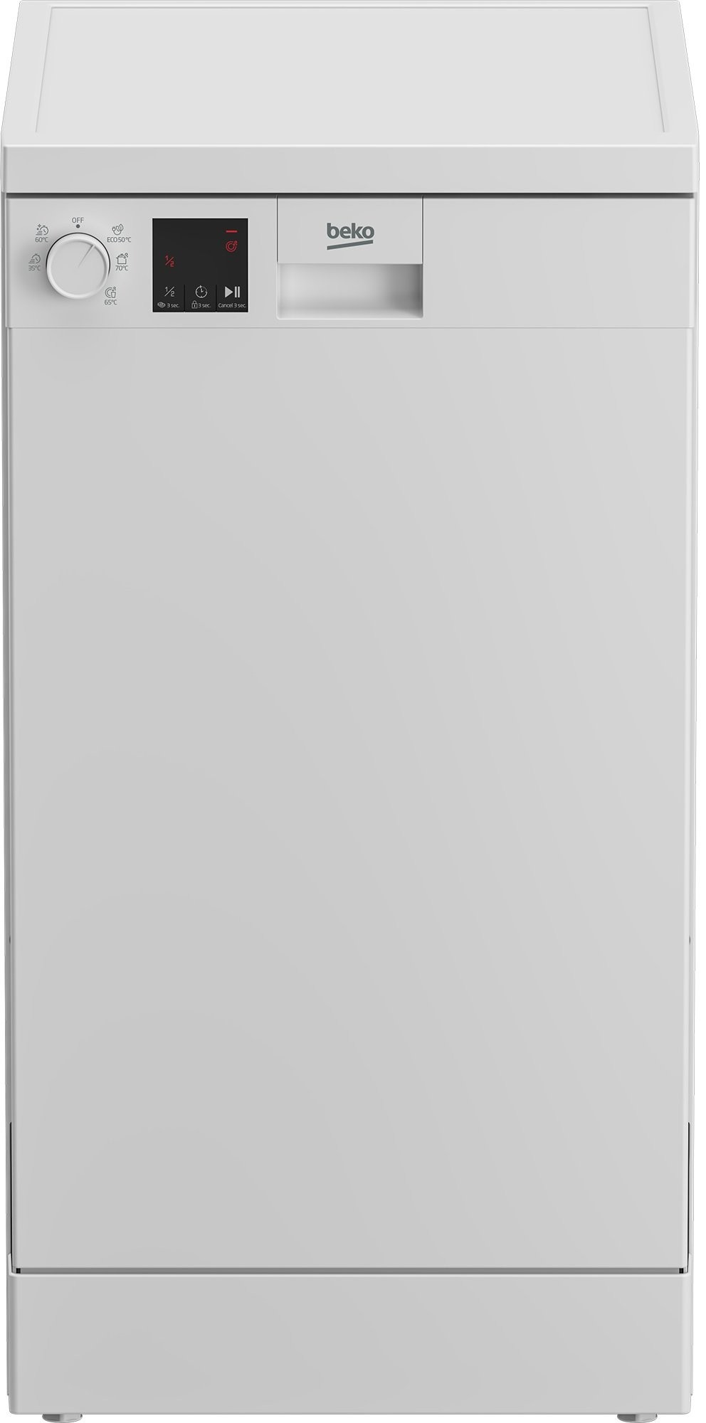 

Посудомоечная машина BEKO DVS050W01W