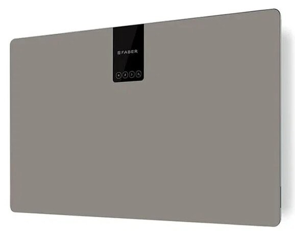

Каминная вытяжка Faber SOFT SLIM GRIGIO LONDRA A80 (330.0597.524)