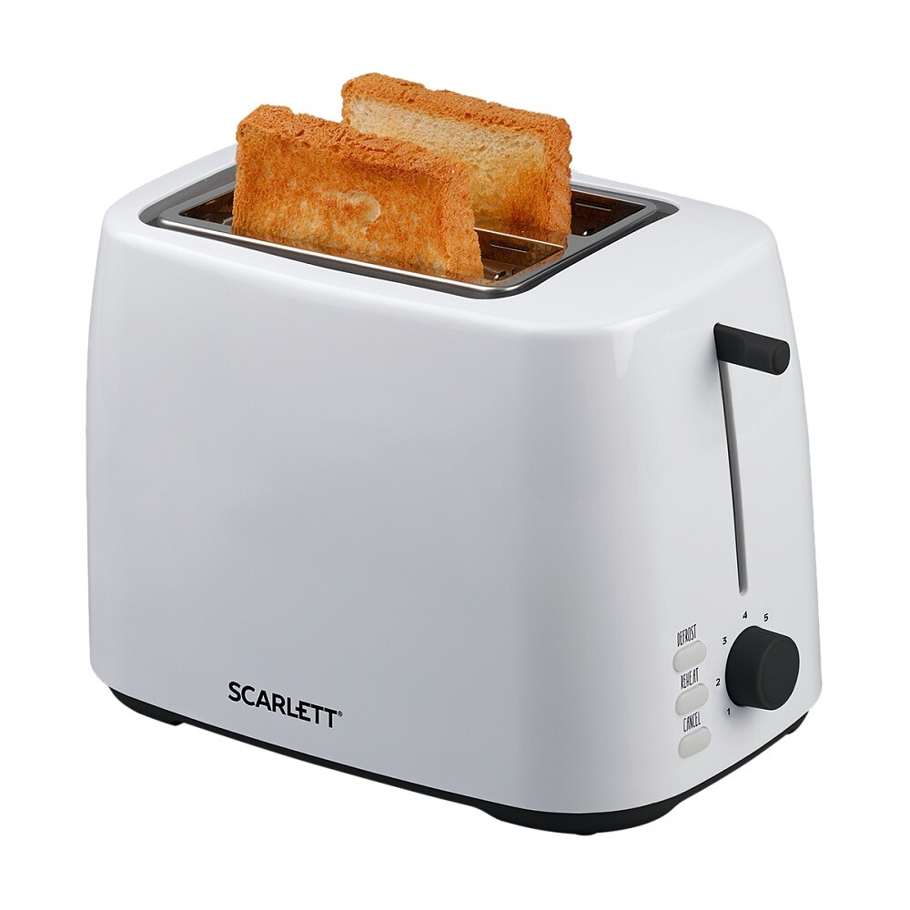 

Тостер Scarlett SC-TM11032 белый