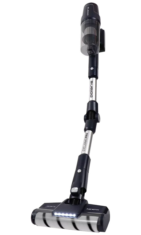 

Пылесос Polaris PVCS 4050 CyclonicPRO темно-синий