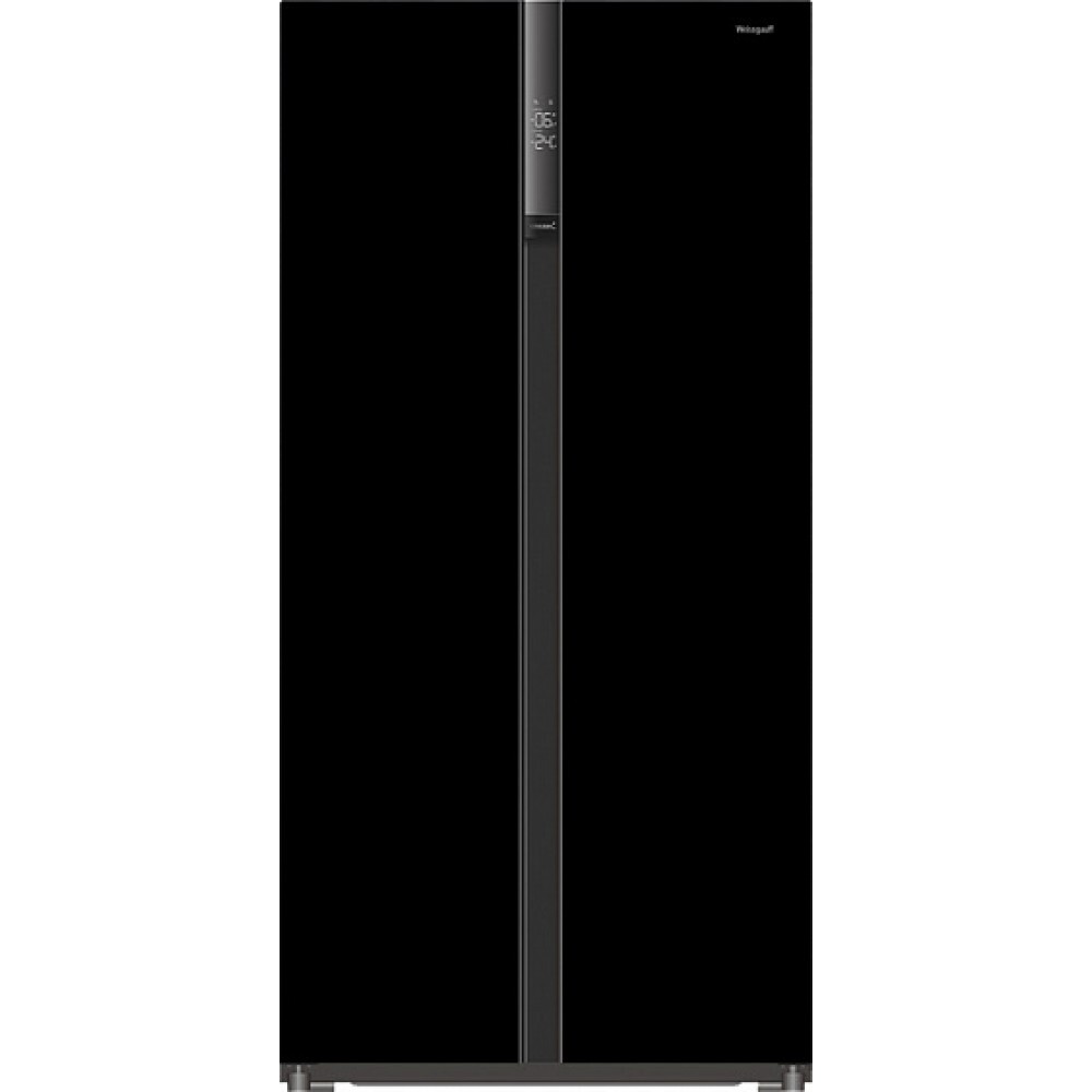 

Холодильник Side by Side Weissgauff WSBS 600 BG NoFrost Inverter
