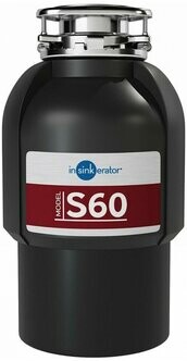 

Измельчитель пищевых отходов In Sink Erator S60