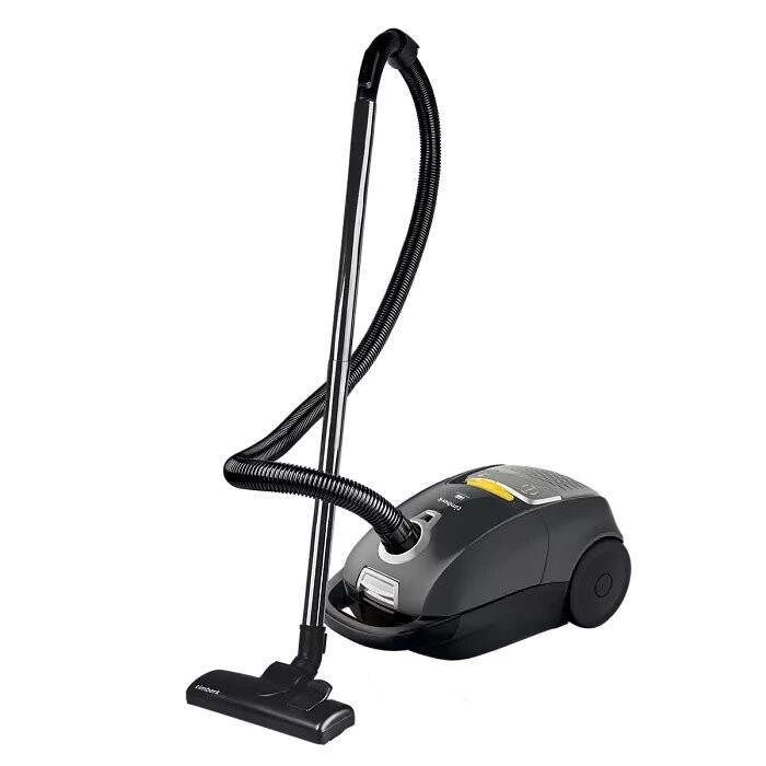 

Пылесос Timberk T-VCB-201 желтый