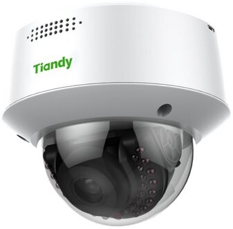 

Камера видеонаблюдения Tiandy TC-C35MS (I5/A/E/Y/M/H/2.7-13.5mm/V4.0) белый