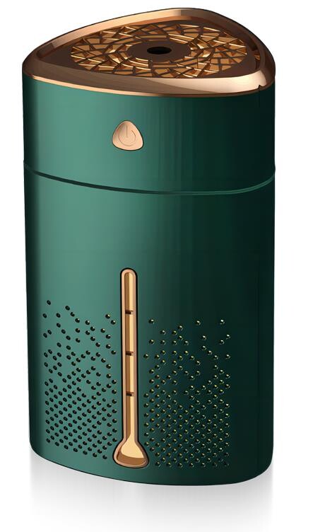 

Увлажнитель воздуха Ergolux ELX-HUM01-C05 зелено-золотой