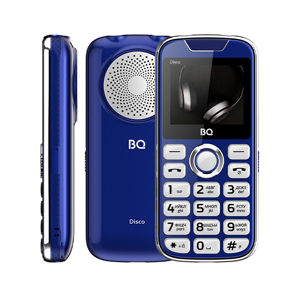 

Телефон BQ 2005 Disco Blue