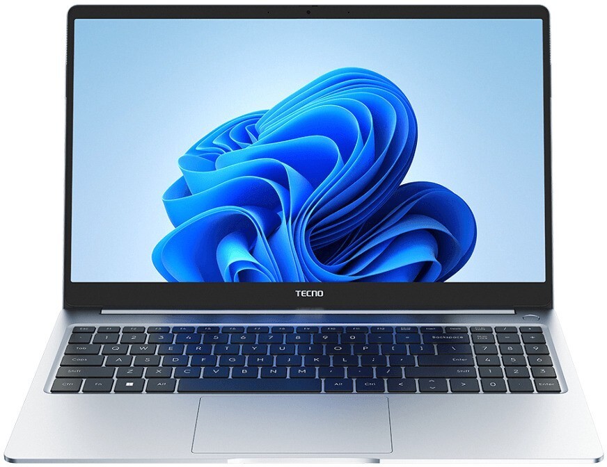 

Ноутбук Tecno T1 Core i5/16Gb/512Gb SSD/noOS silver (4894947012136)